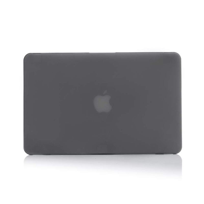 Ruban Compatible with MacBook Air 13 Inch A2337 (M1) / A2179 / A1932 (2021 2020 2019 2018 Release) - Snap On Hard Shell Case Cover for MacBook Air 13 Retina Display with Touch ID (Grey) - Image 3
